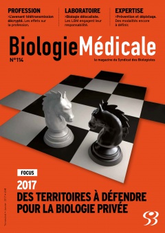 Biologie médicale 114